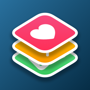 HealthStacks icon